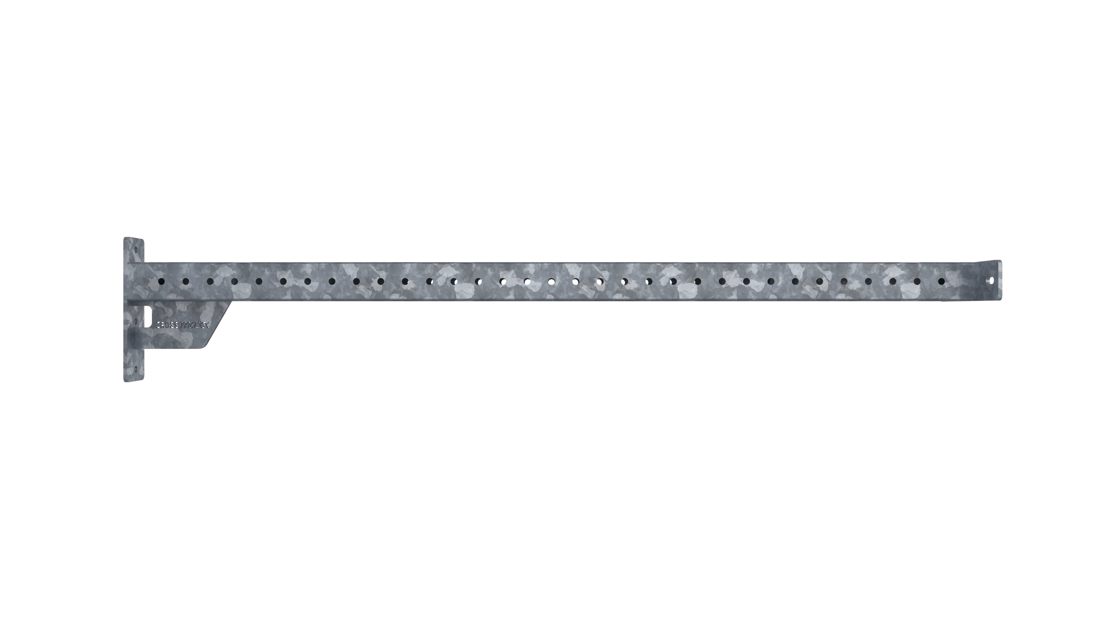 Crossmaxx Outdoor Connector galvaniseret 21 kg Crossmaxx Outdoor Connector galvaniseret 21 kg